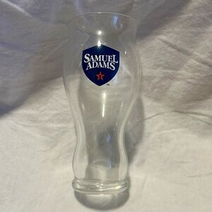 Samuel Adams Pint Glass